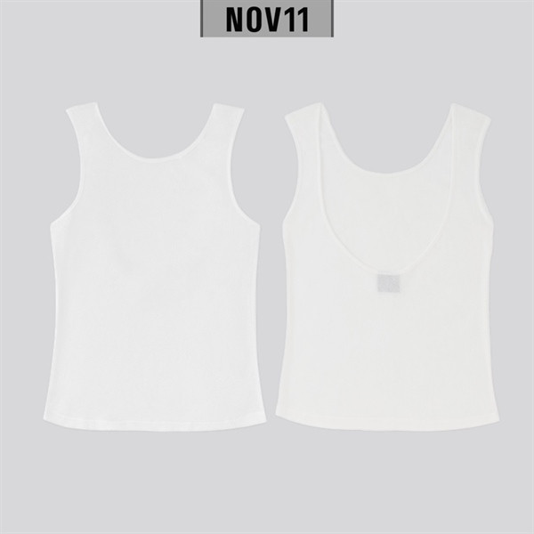 ÁO XƯỚC BA LỖ KHOÉT LƯNG (Backless Tank Top)