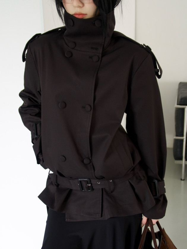 DRESS COAT