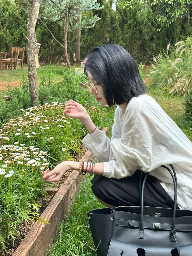 ÁO SƠ MI LINEN WASH CAO CẤP (premium washed linen shirt) 6