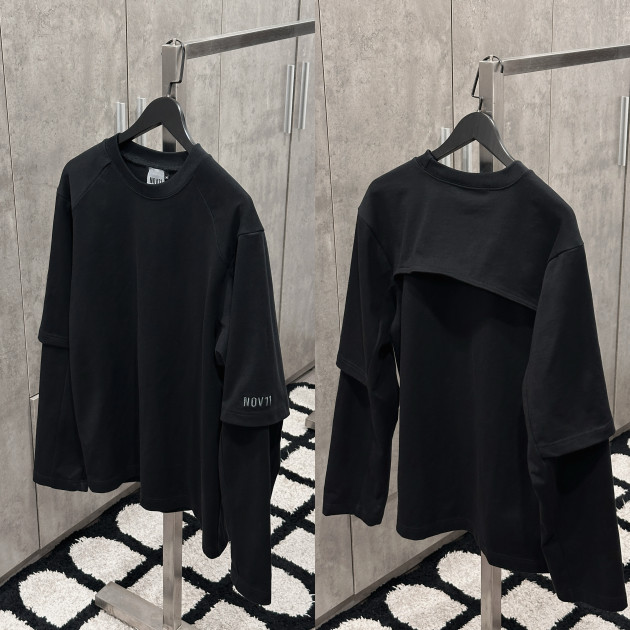 ÁO TAY DÀI LAYER (layered ls t-shirt) 1