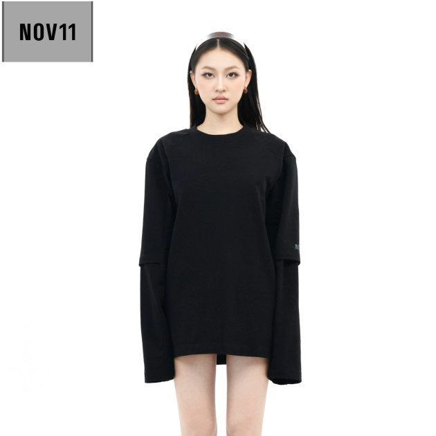 ÁO TAY DÀI LAYER (layered ls t-shirt) 2