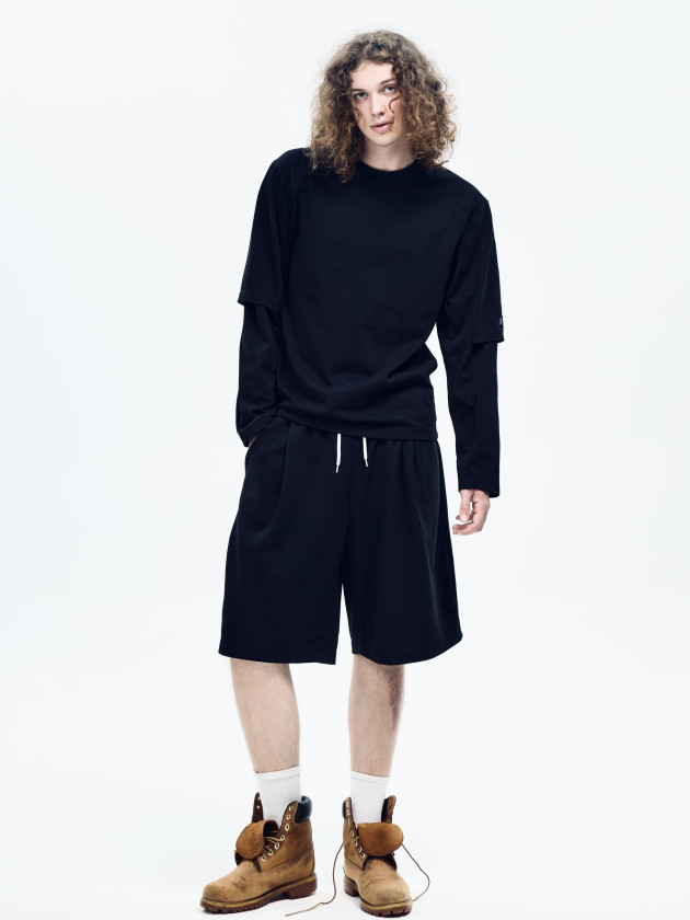 ÁO TAY DÀI LAYER (layered ls t-shirt) 7