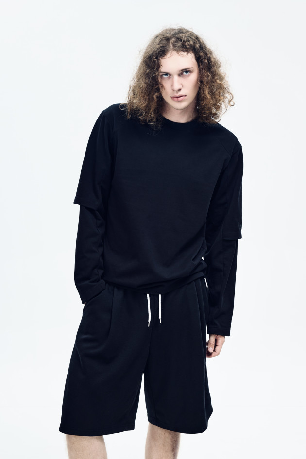 ÁO TAY DÀI LAYER (layered ls t-shirt) 3