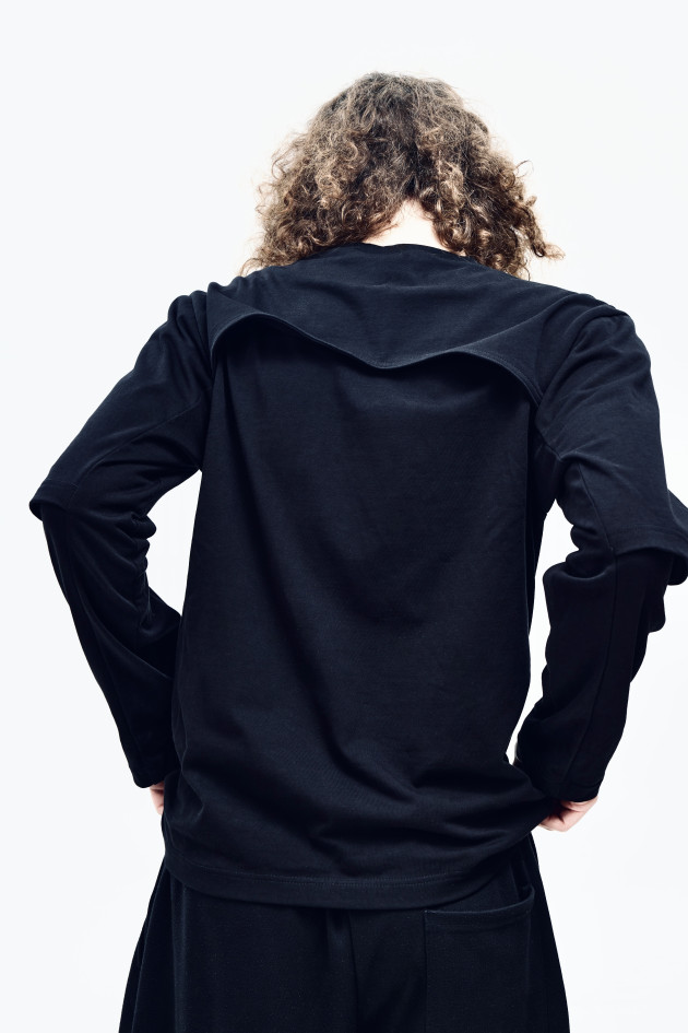 ÁO TAY DÀI LAYER (layered ls t-shirt) 5