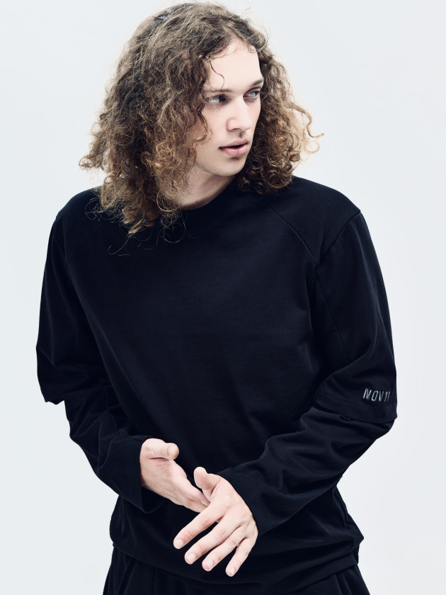 ÁO TAY DÀI LAYER (layered ls t-shirt) 4