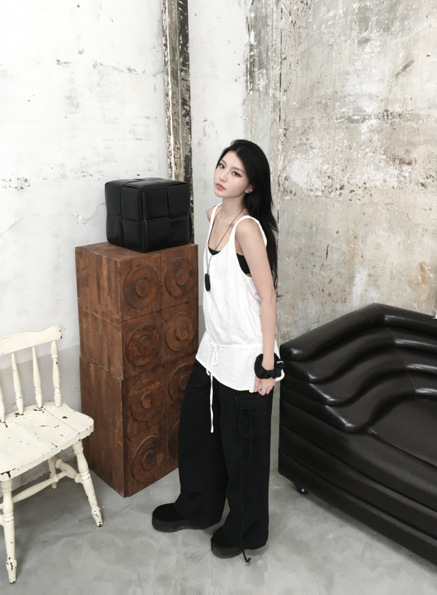 NOON TOP (áo xoắn dây vai) 2