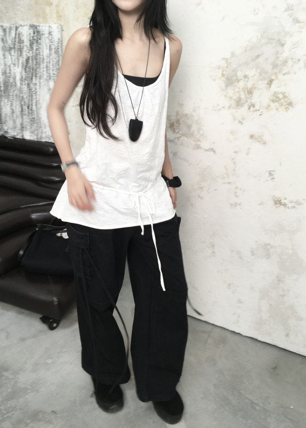 NOON TOP (áo xoắn dây vai) 3