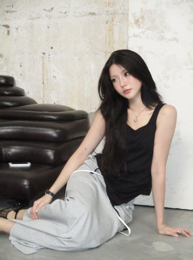 CIPHER layered TANK TOP 8