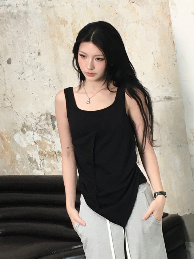 CIPHER layered TANK TOP 3