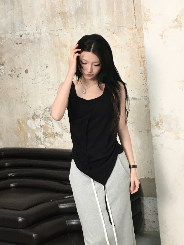 CIPHER layered TANK TOP 12