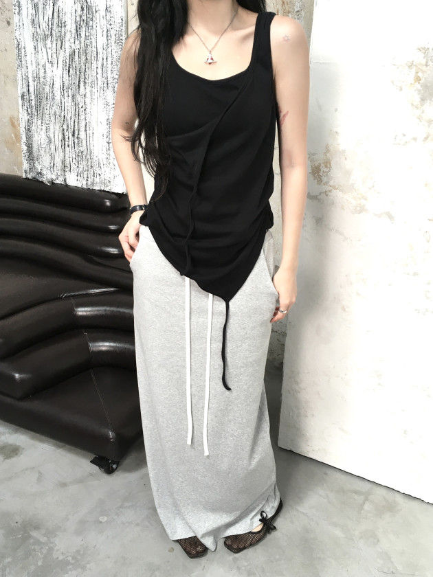 CIPHER layered TANK TOP 0