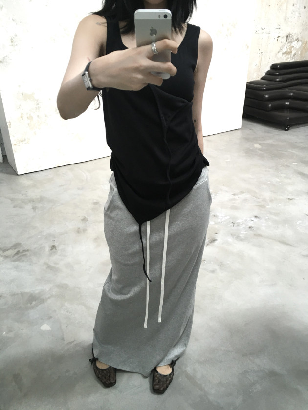 CIPHER layered TANK TOP 11