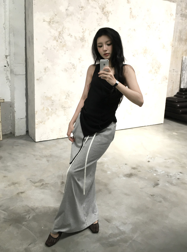 CIPHER layered TANK TOP 13