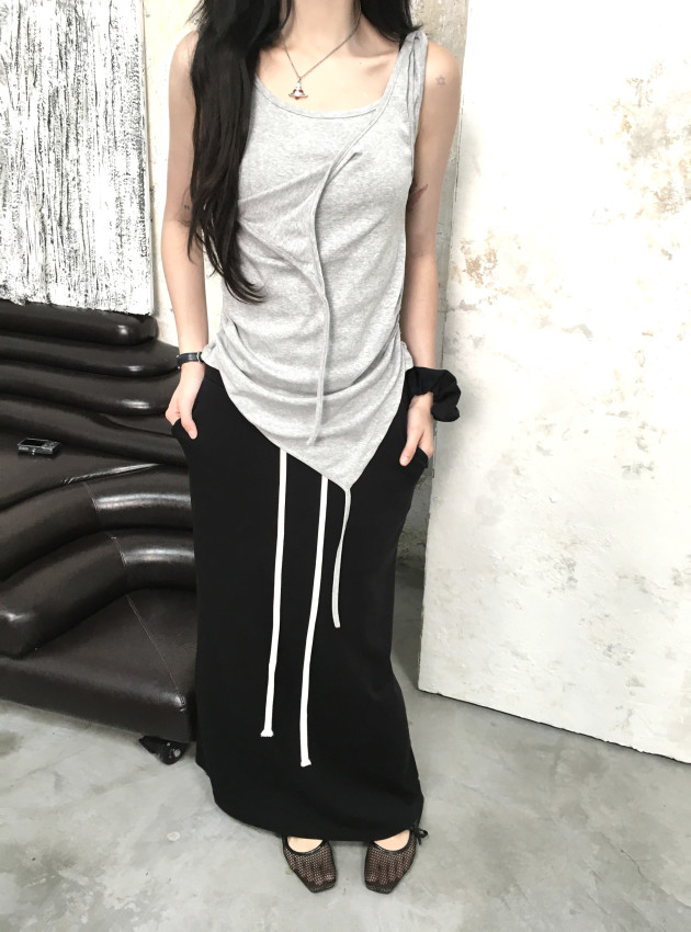 CIPHER layered TANK TOP 1