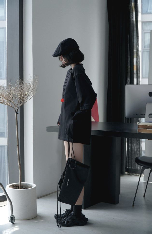 LAYERED LS T-SHIRT (áo tay dài layer) 12