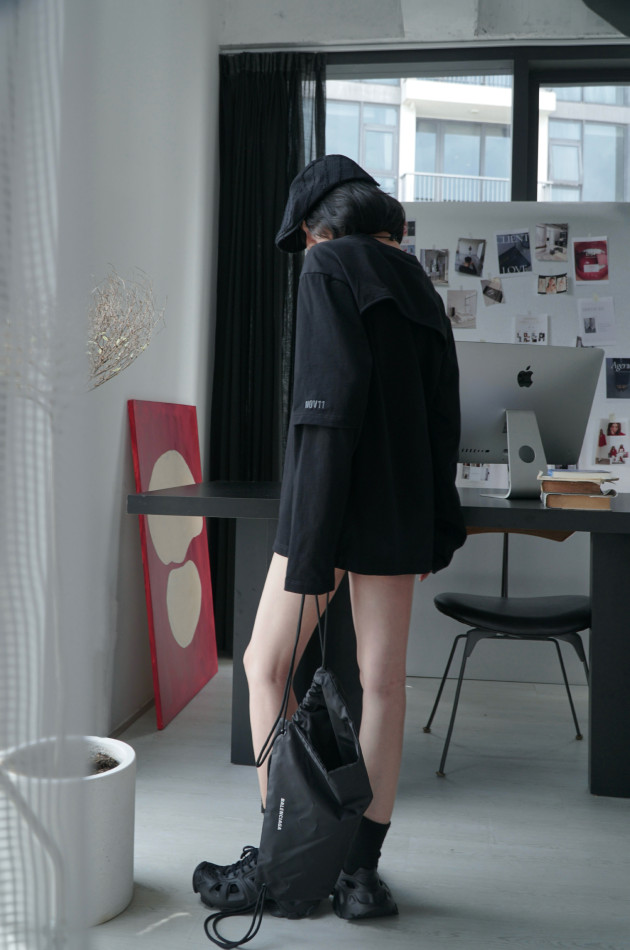 LAYERED LS T-SHIRT (áo tay dài layer) 13