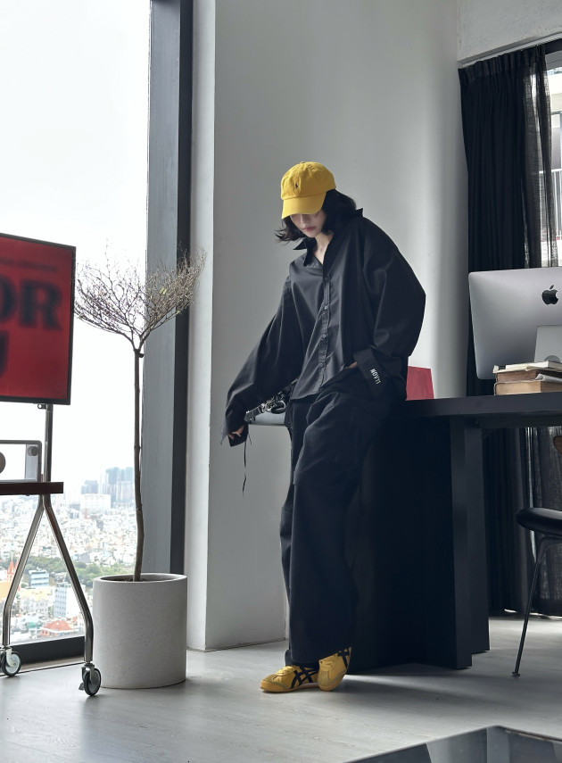 QUẦN KAKI TÚI HỘP (Cargo Pants) 2