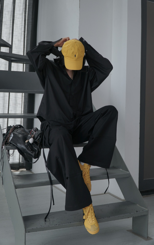 QUẦN KAKI TÚI HỘP (Cargo Pants) 1