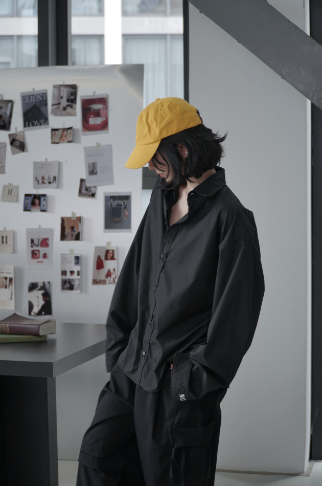 KATE SHIRT (áo sơ mi kate oversize) 2