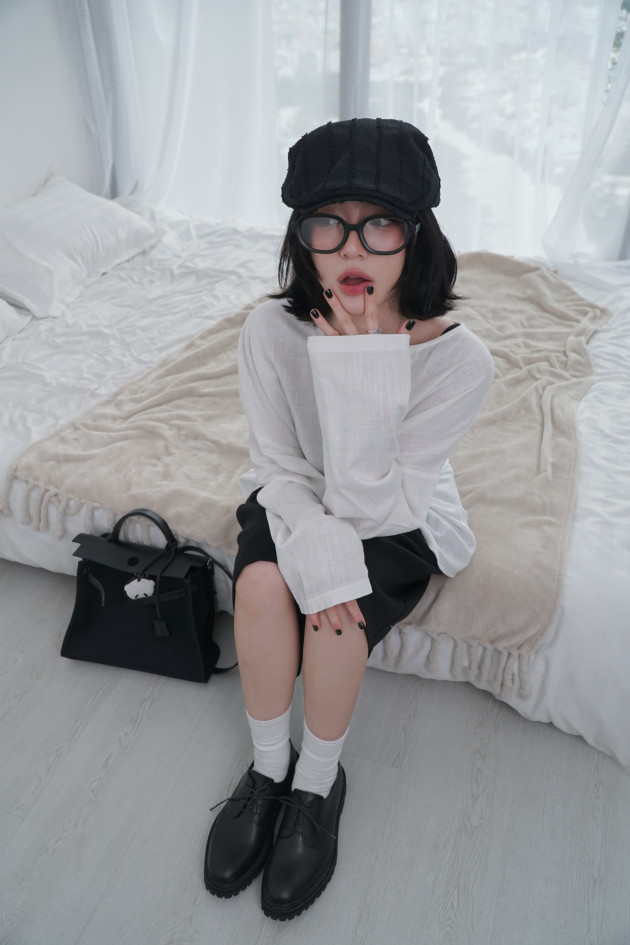 PREMIUM WASHED LINEN SHIRT (áo sơ mi linen wash cao cấp) 10