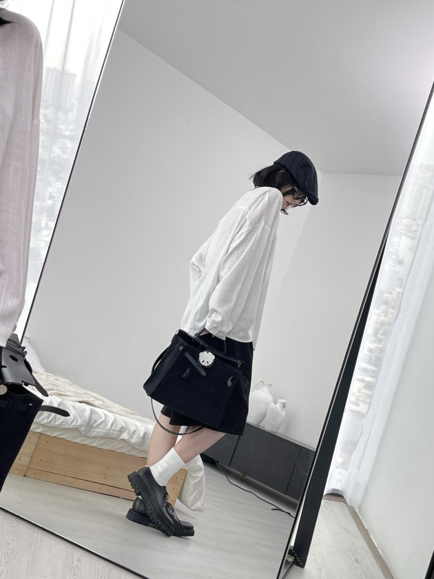 ÁO SƠ MI LINEN WASH CAO CẤP (premium washed linen shirt) 1