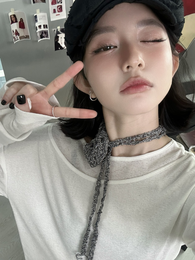 BUNNY TOP (áo xước tay dài 2 lớp) 7