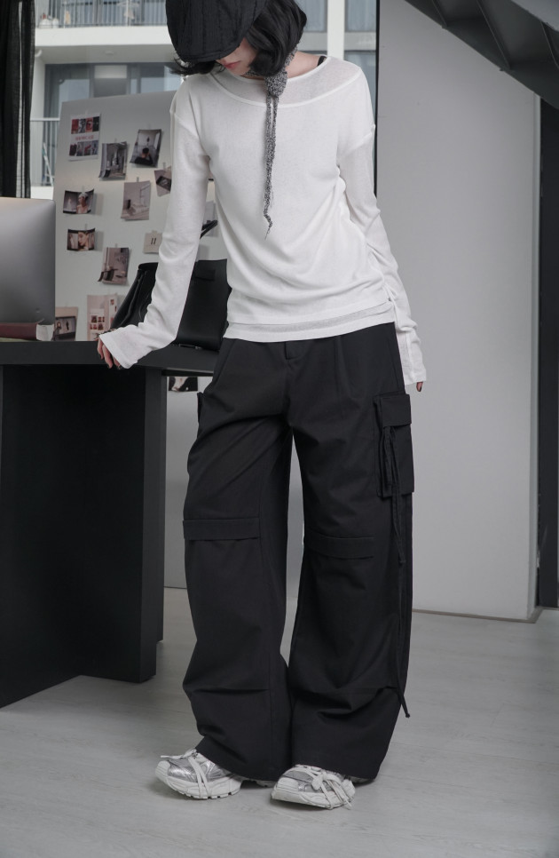 QUẦN KAKI TÚI HỘP (Cargo Pants) 5