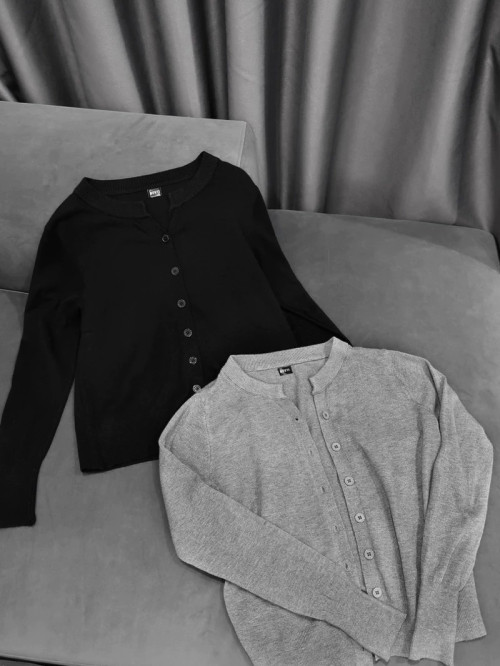 /NOV11/ ÁO CARDIGAN LEN DỆT KIM - Chất mỏng nhẹ, form siêu đẹp 2