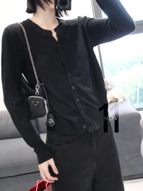 /NOV11/ ÁO CARDIGAN LEN DỆT KIM - Chất mỏng nhẹ, form siêu đẹp 4