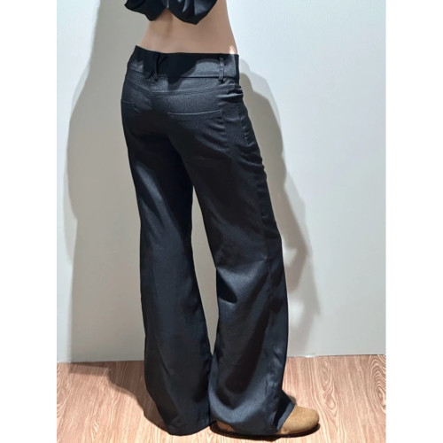 /NOV11/ QUẦN CẠP TRỄ ỐNG LOE 0