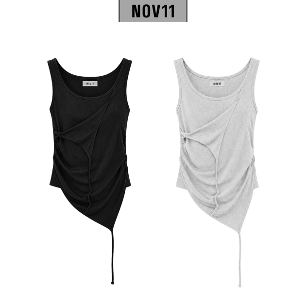 CIPHER layered TANK TOP 18