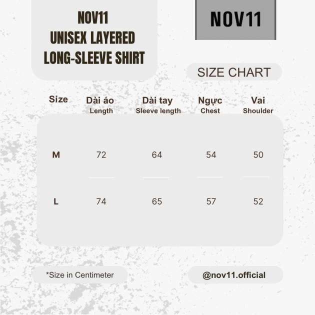 ÁO TAY DÀI LAYER (layered ls t-shirt) 10