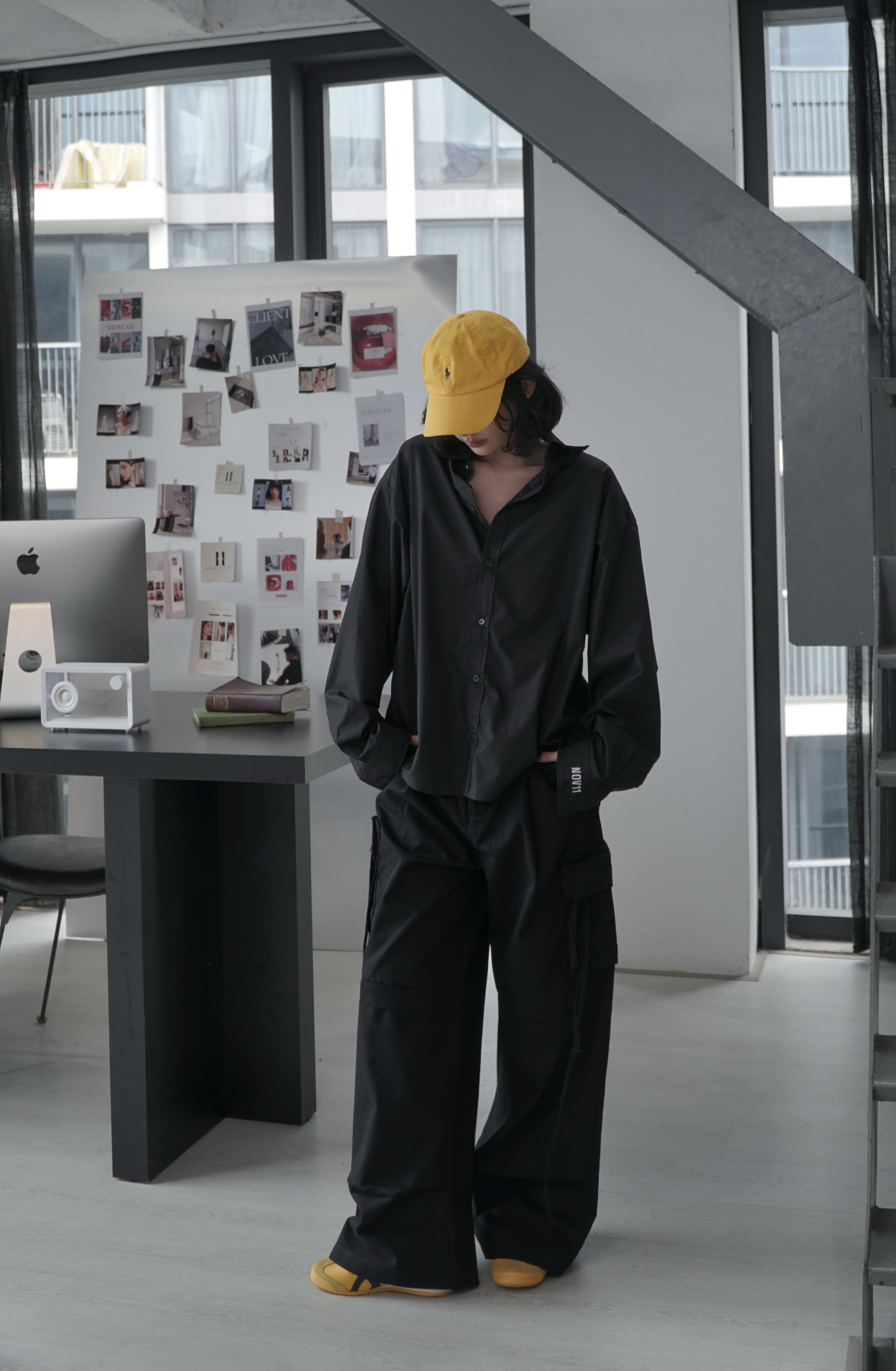 QUẦN KAKI TÚI HỘP (Cargo Pants)-02