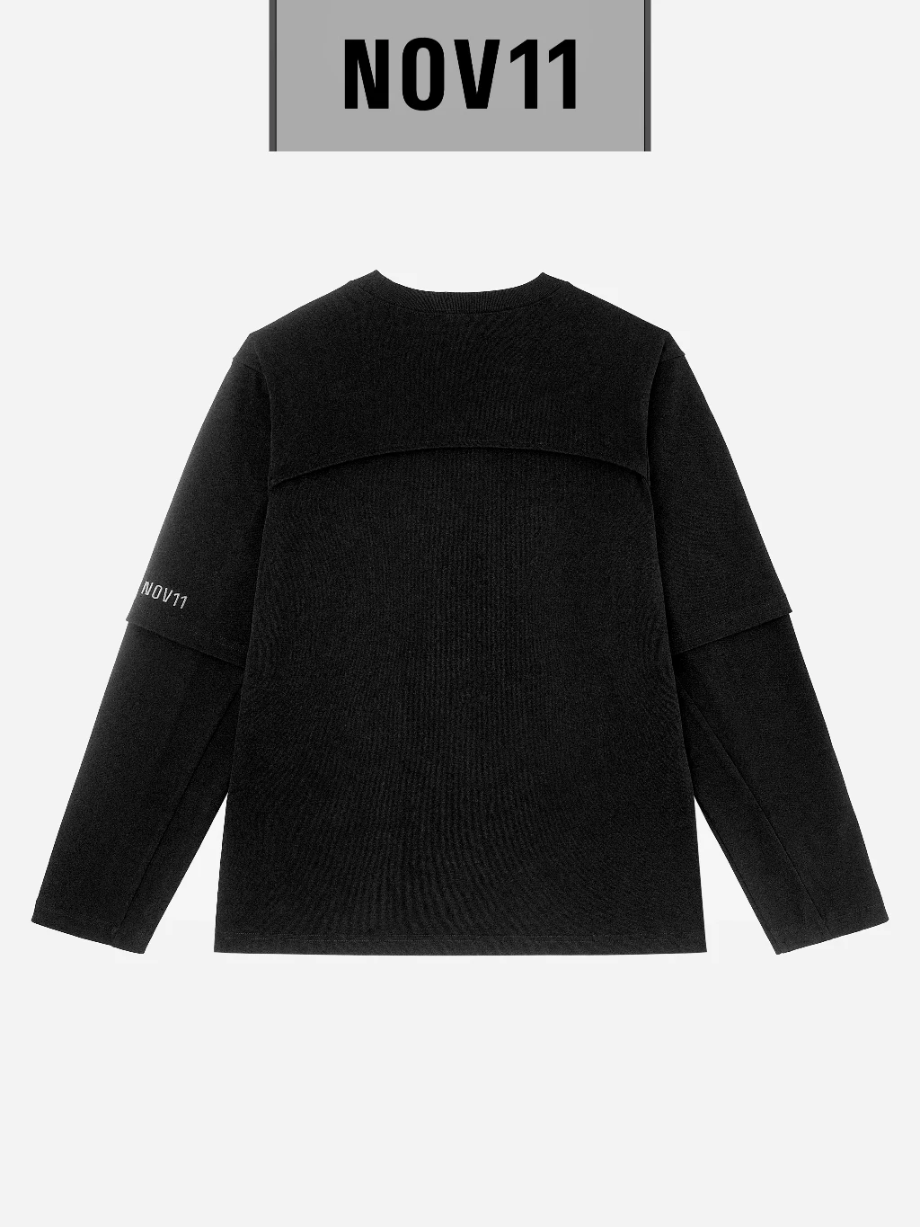 ÁO TAY DÀI LAYER (layered ls t-shirt)-02